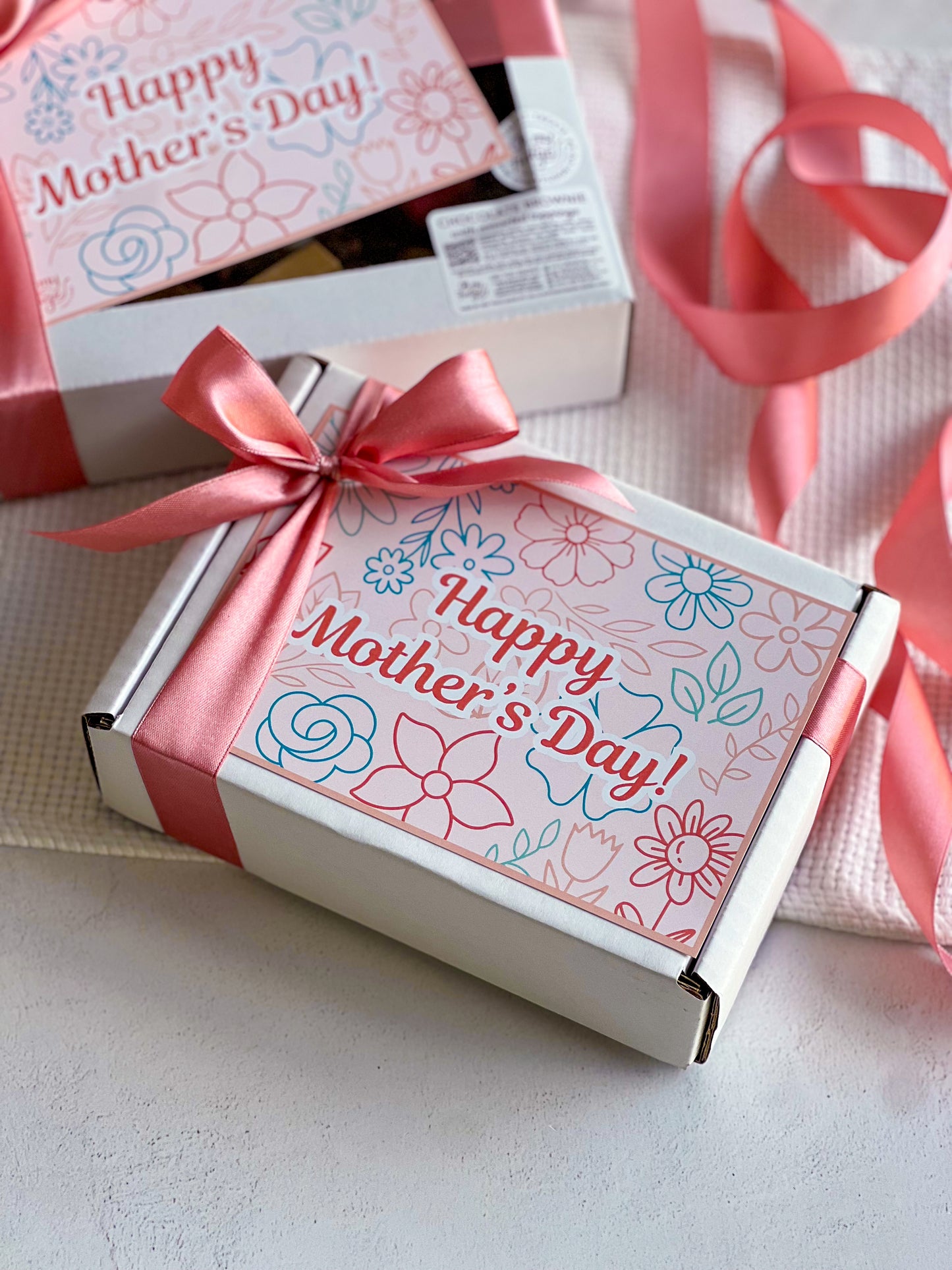 Premium Gourmet Fudge Treat Box
