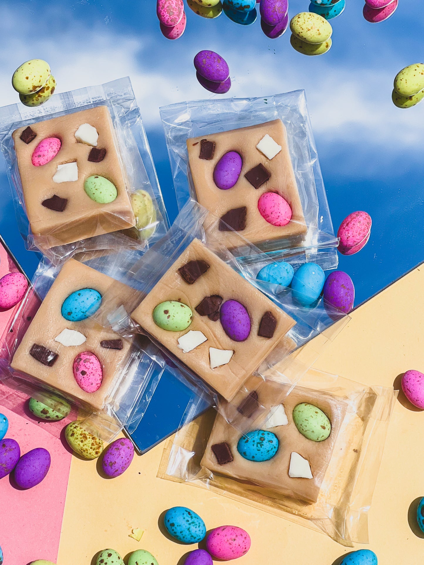 Premium Gourmet Fudge