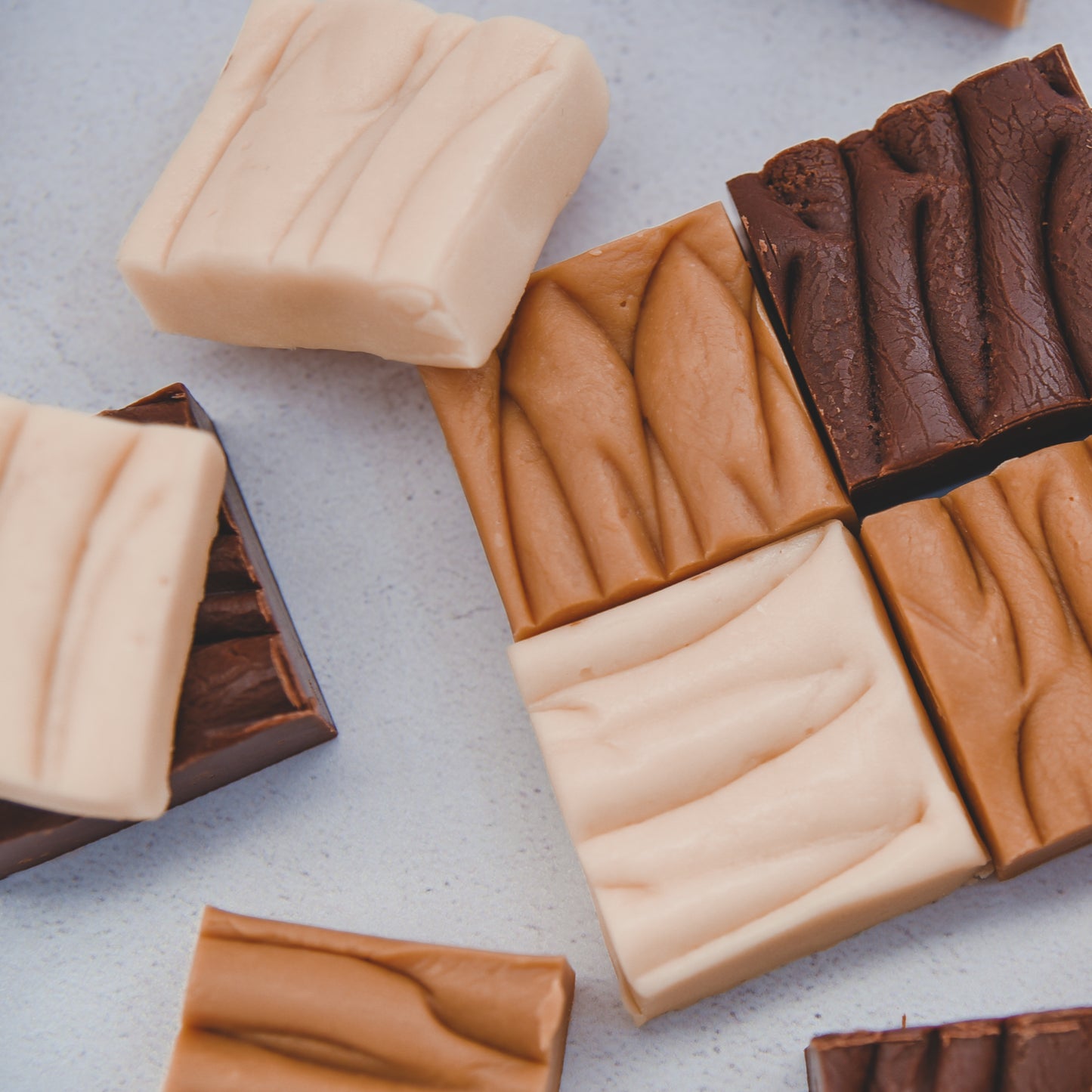 Fudge Platter