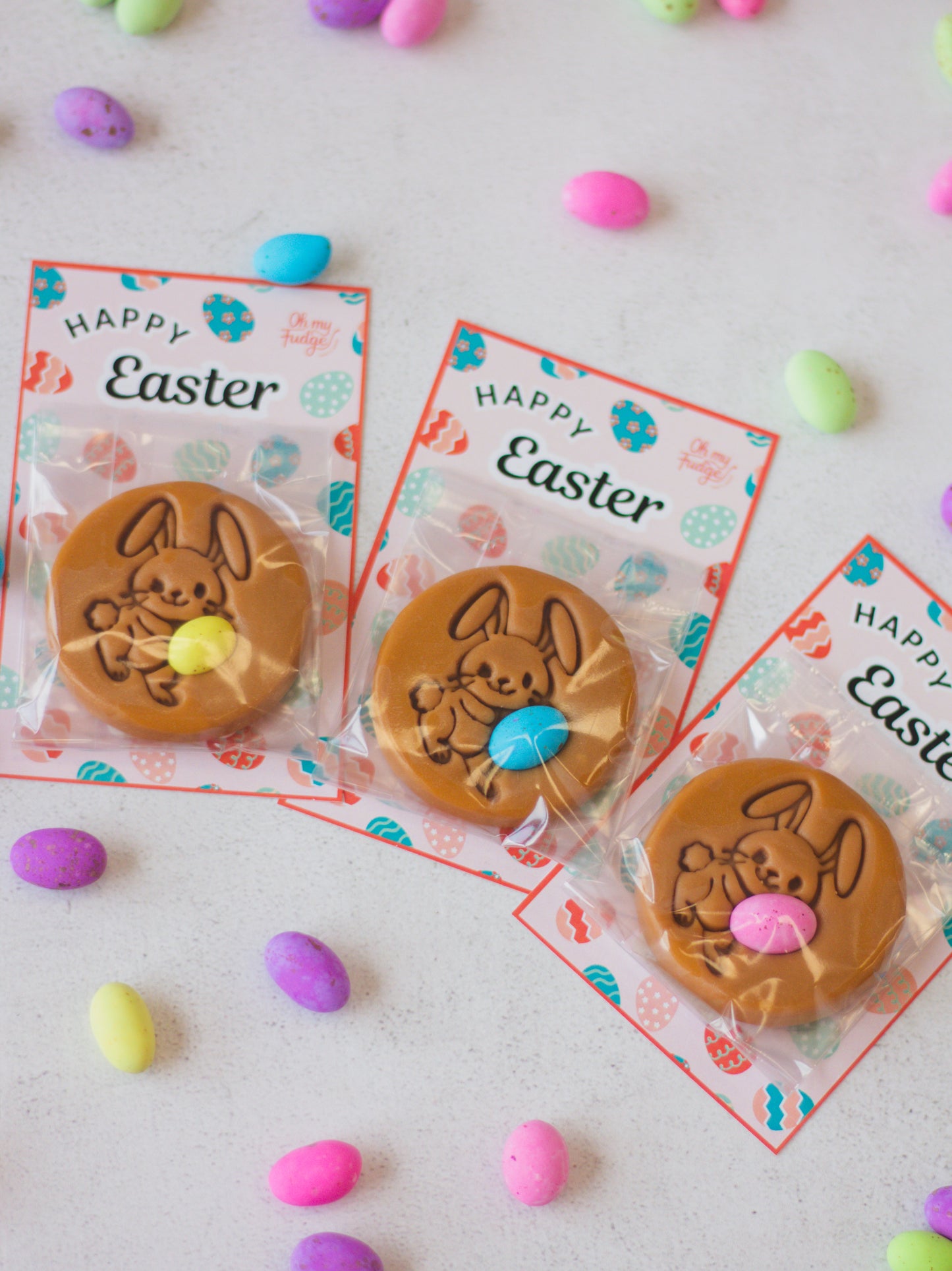 Easter Bunny Fudge - 22g Small