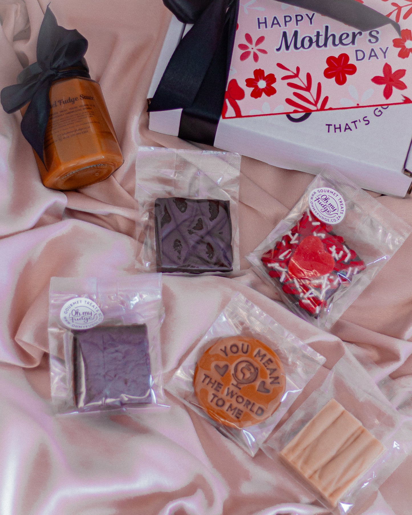 Oh My Fudge Treat Box - Limited Edition