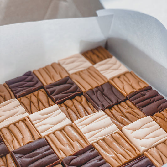 Fudge Platter