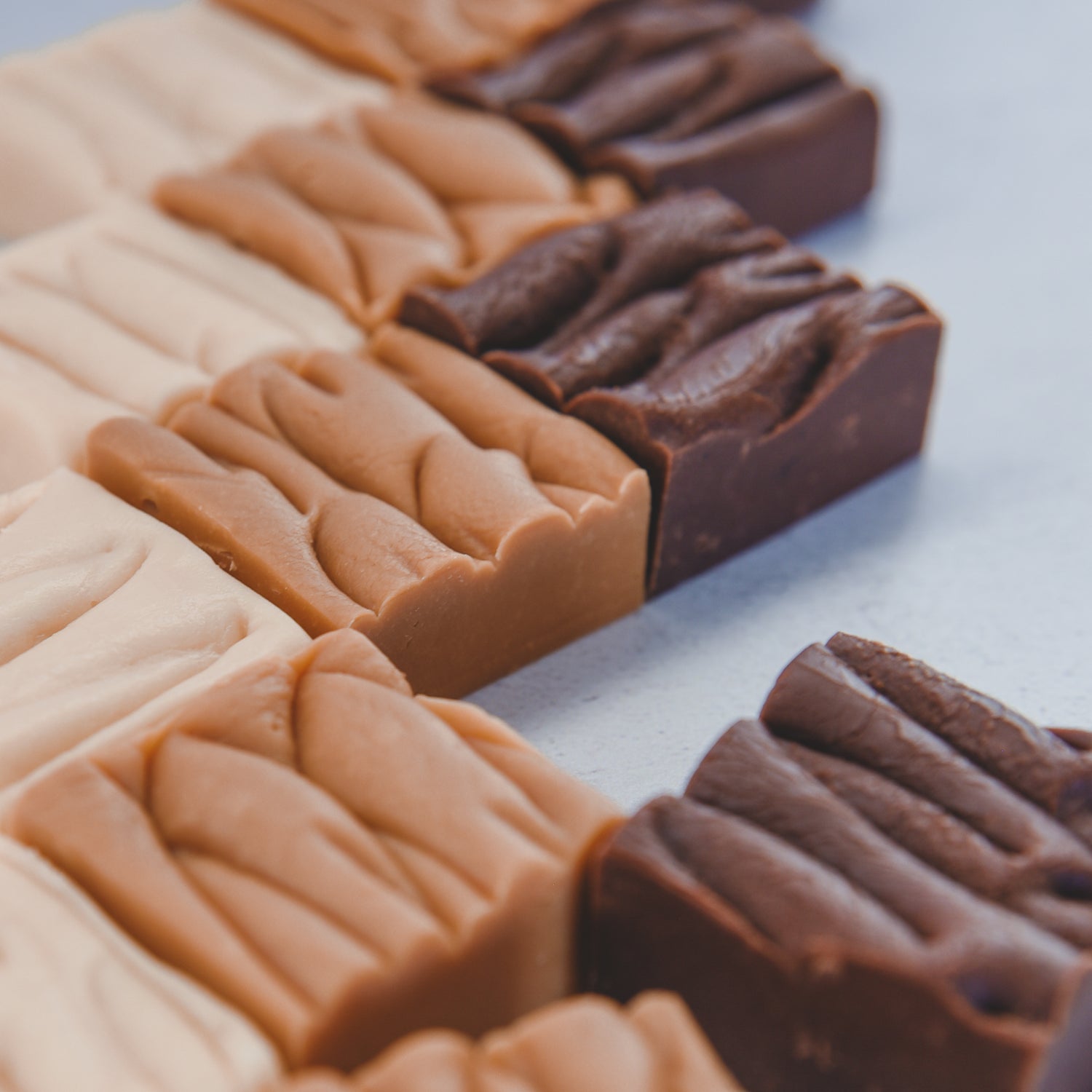Gourmet Fudge