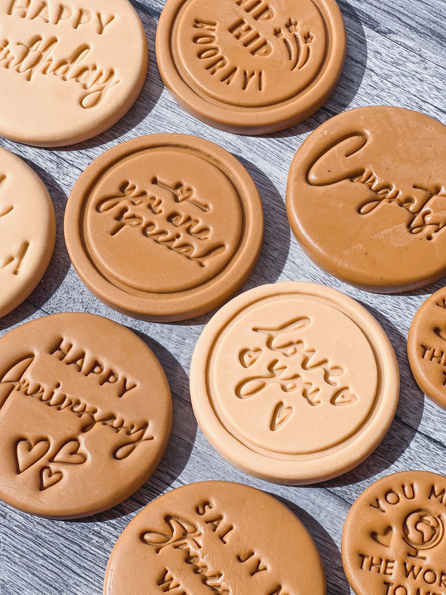 Custom Fudge