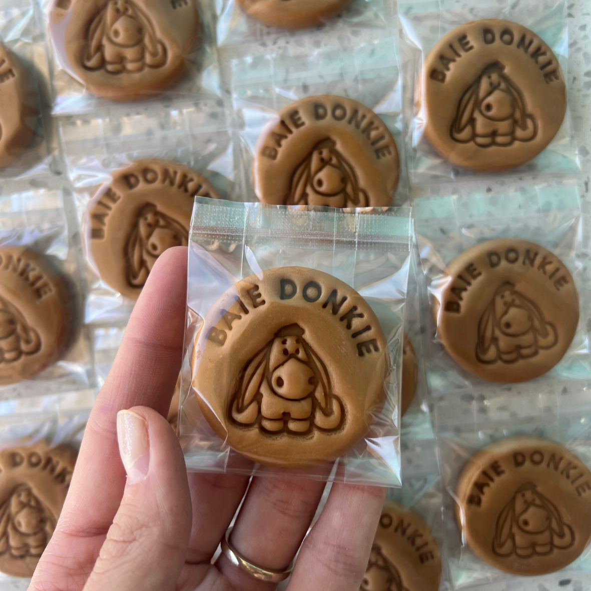 Fully Custom Fudge - Your Own Design