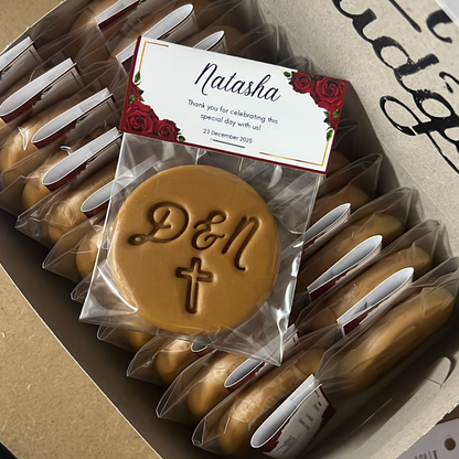 Fully Custom Fudge - Your Own Design