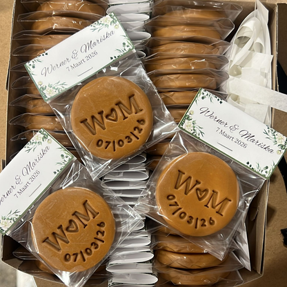 Fully Custom Fudge - Your Own Design