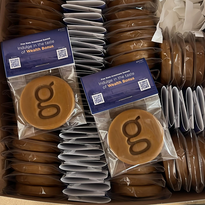 Fully Custom Fudge - Your Own Design