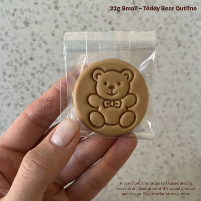 Baby Celebration Fudge