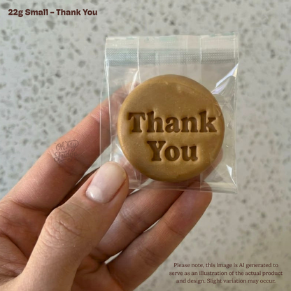 Personalised Gifting Fudge