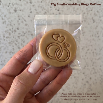 Romance, Bridal & Wedding Fudge
