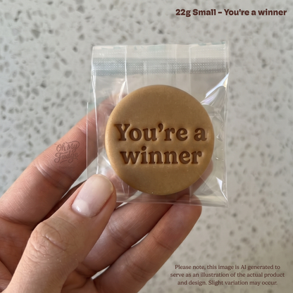 Sports Themed Fudge