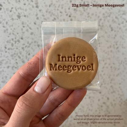Personalised Gifting Fudge