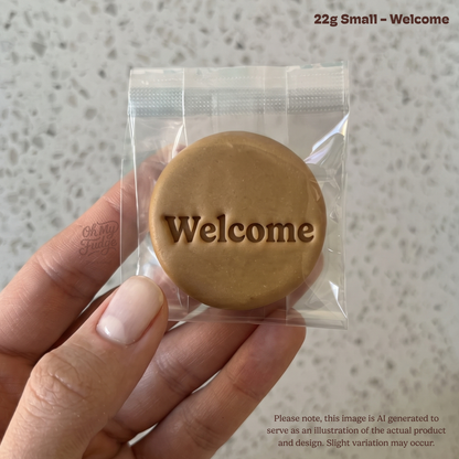 Personalised Gifting Fudge