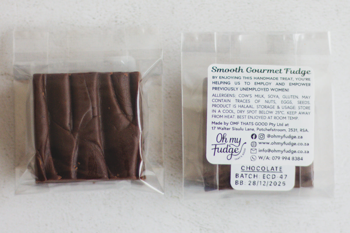 Milk Chocolate Fudge