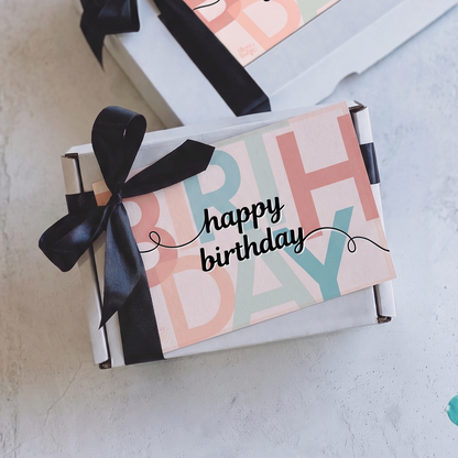 Personalised Card