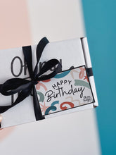 Load image into Gallery viewer, Birthday Brownie Box
