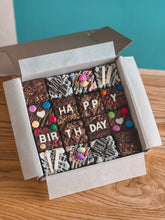 Load image into Gallery viewer, Birthday Brownie Box
