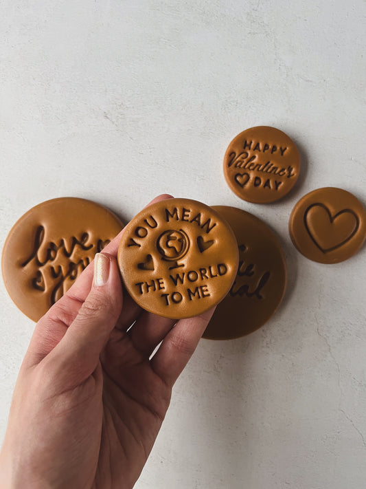 Custom Fudge - 40g Medium