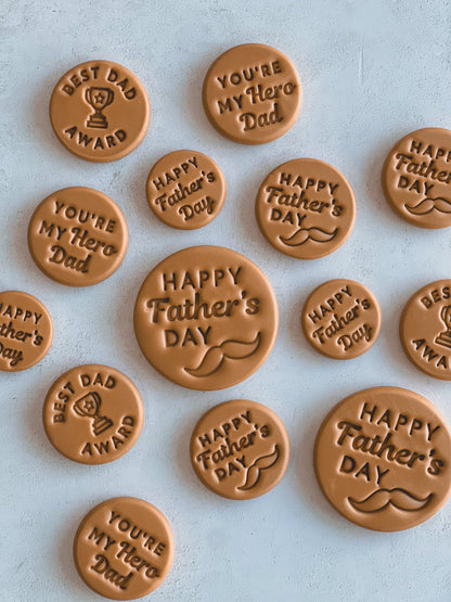 Father's Day Fudge - 40g Medium