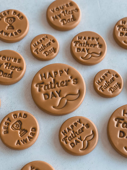 Father's Day Fudge - 95g Large