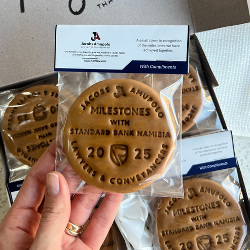 Custom Packaging - Custom Labels – Oh My Fudge That's Good