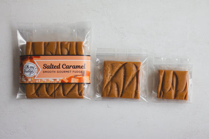 Classic Fudge - 5x5cm Medium Block