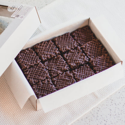 Double Chocolate Brownies