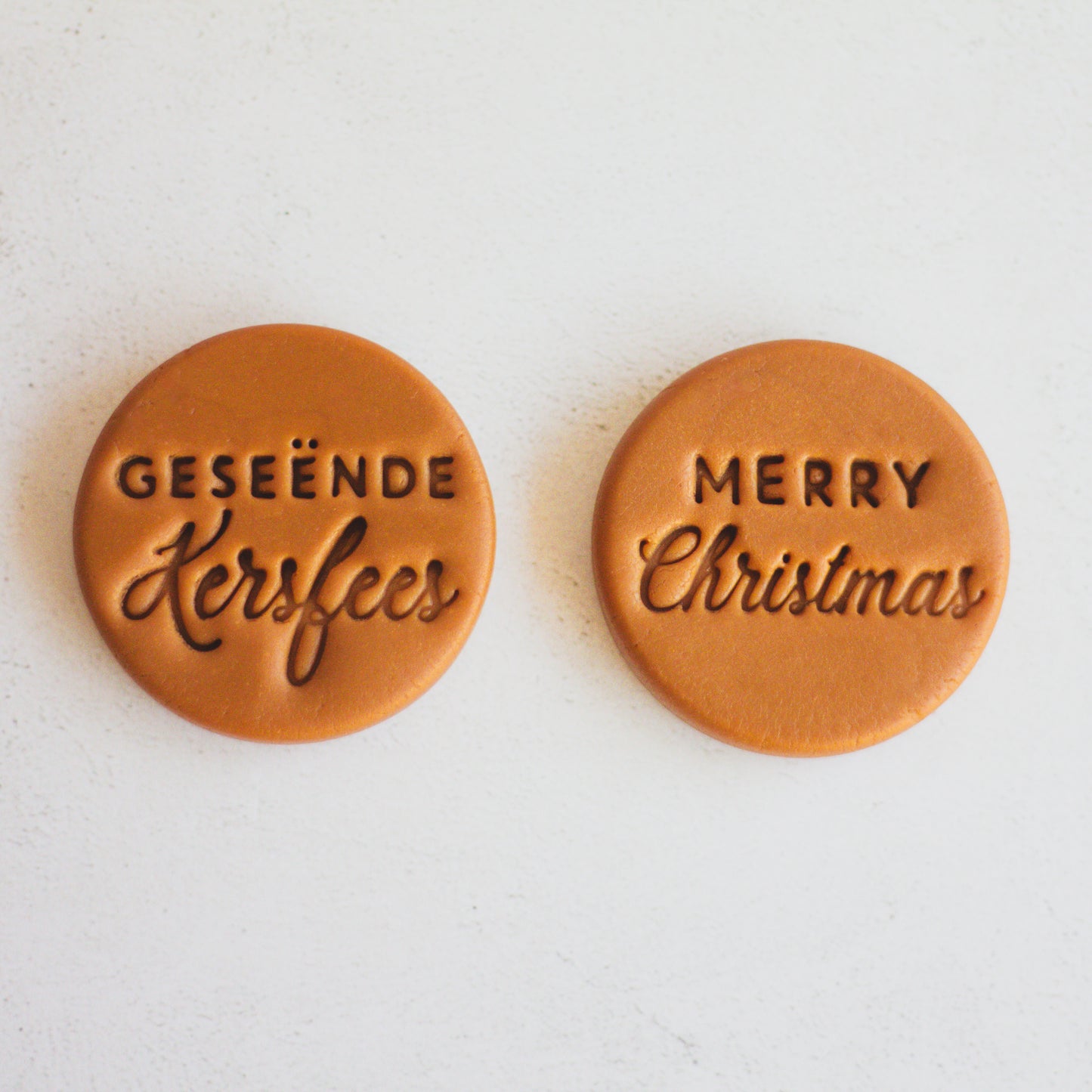 Festive Christmas Fudge - 40g Medium