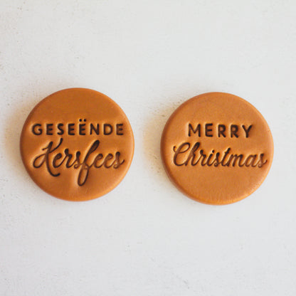 Festive Christmas Fudge - 40g Medium