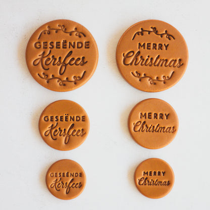 Festive Christmas Fudge - 22g Small