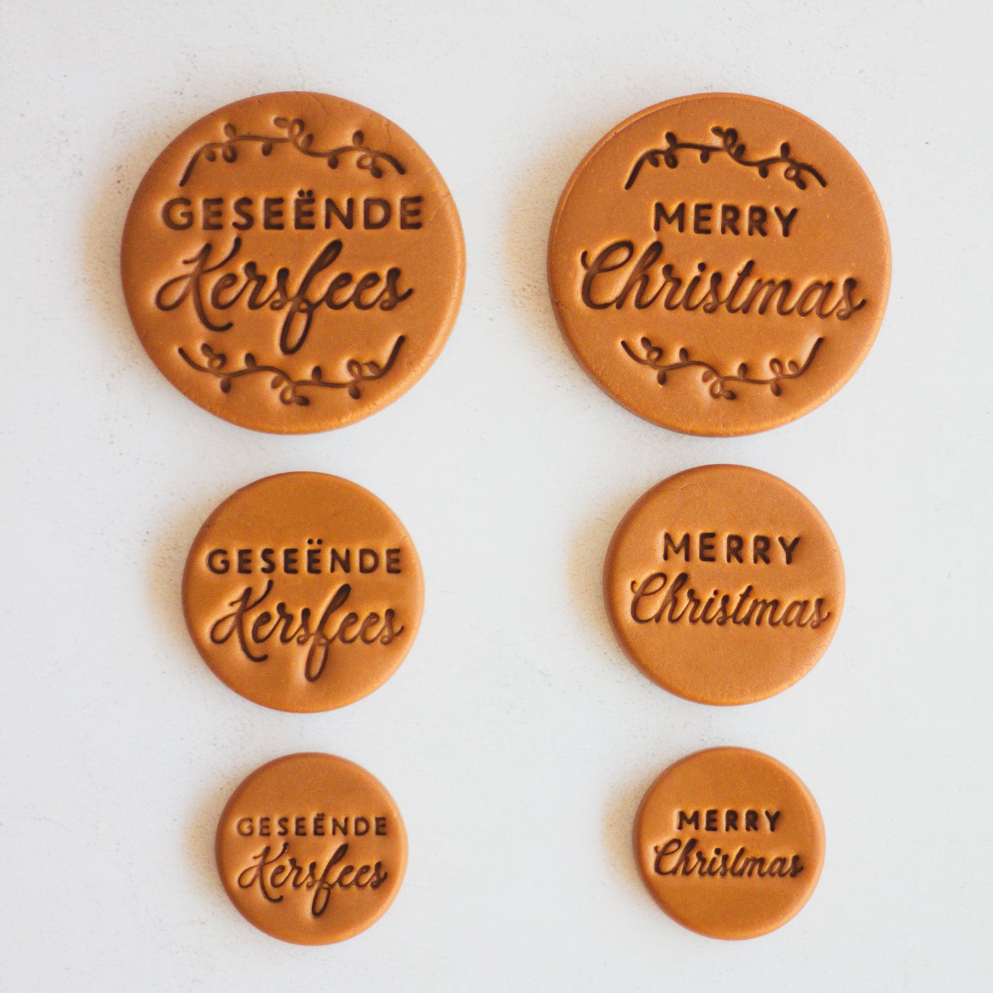 Festive Christmas Fudge - 40g Medium