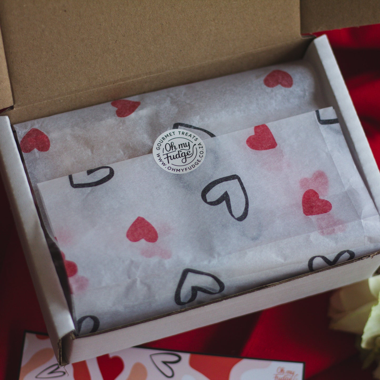 Valentine's Treat Box