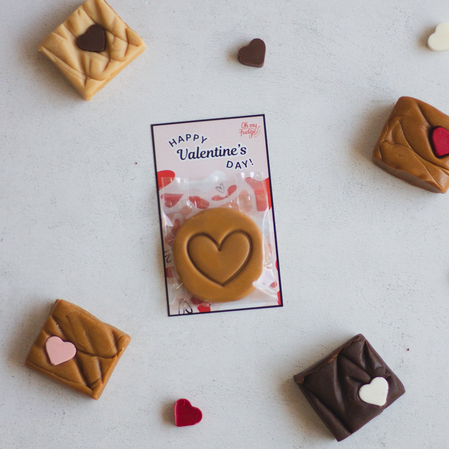 Valentine’s Fudge - 22g Small