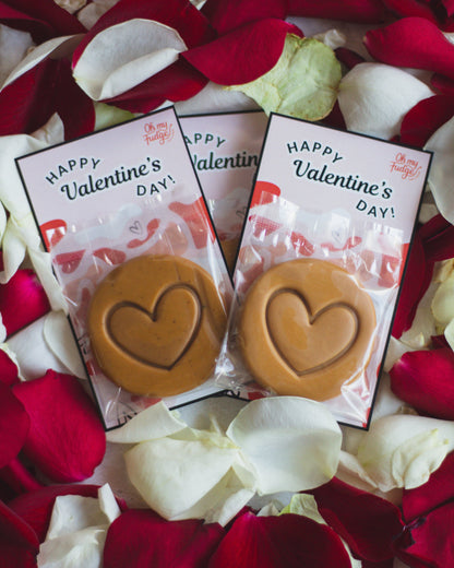 Valentine’s Fudge - 22g Small