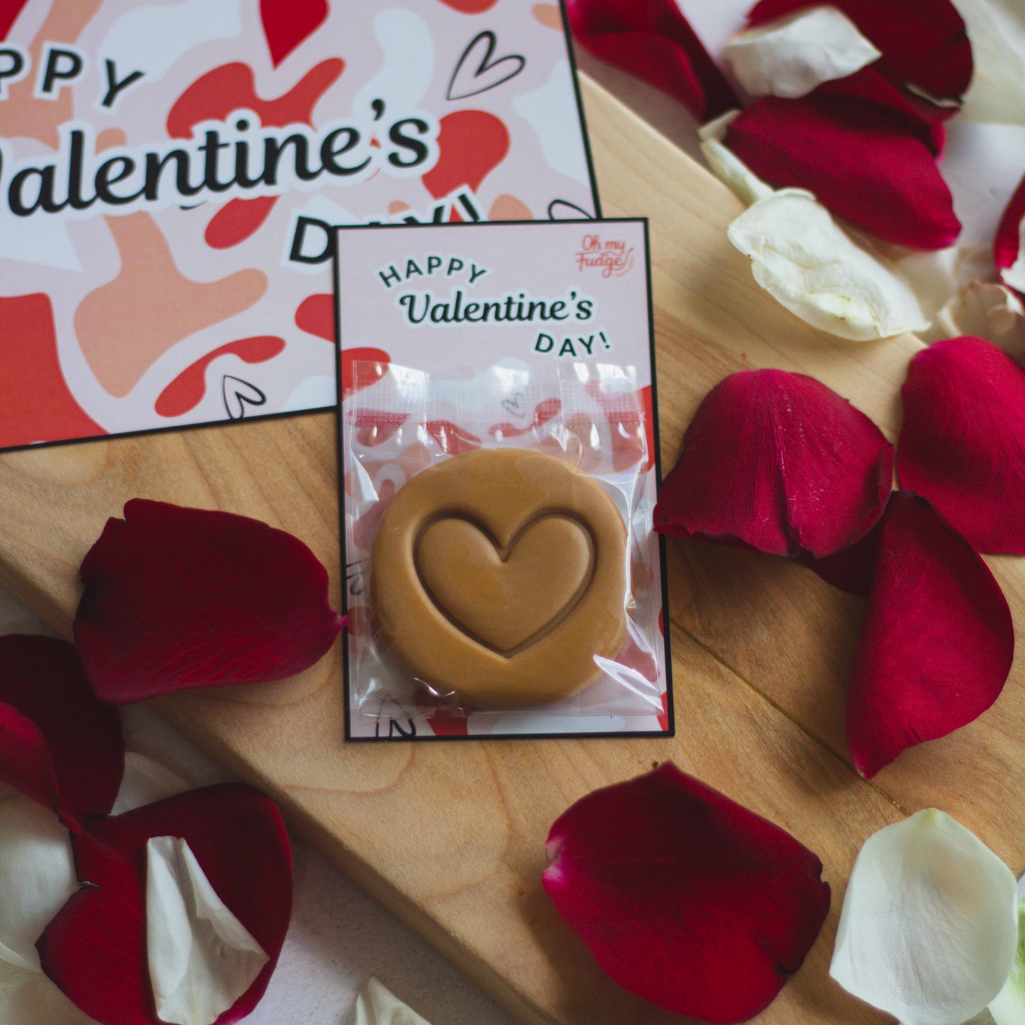 Valentine’s Fudge - 22g Small
