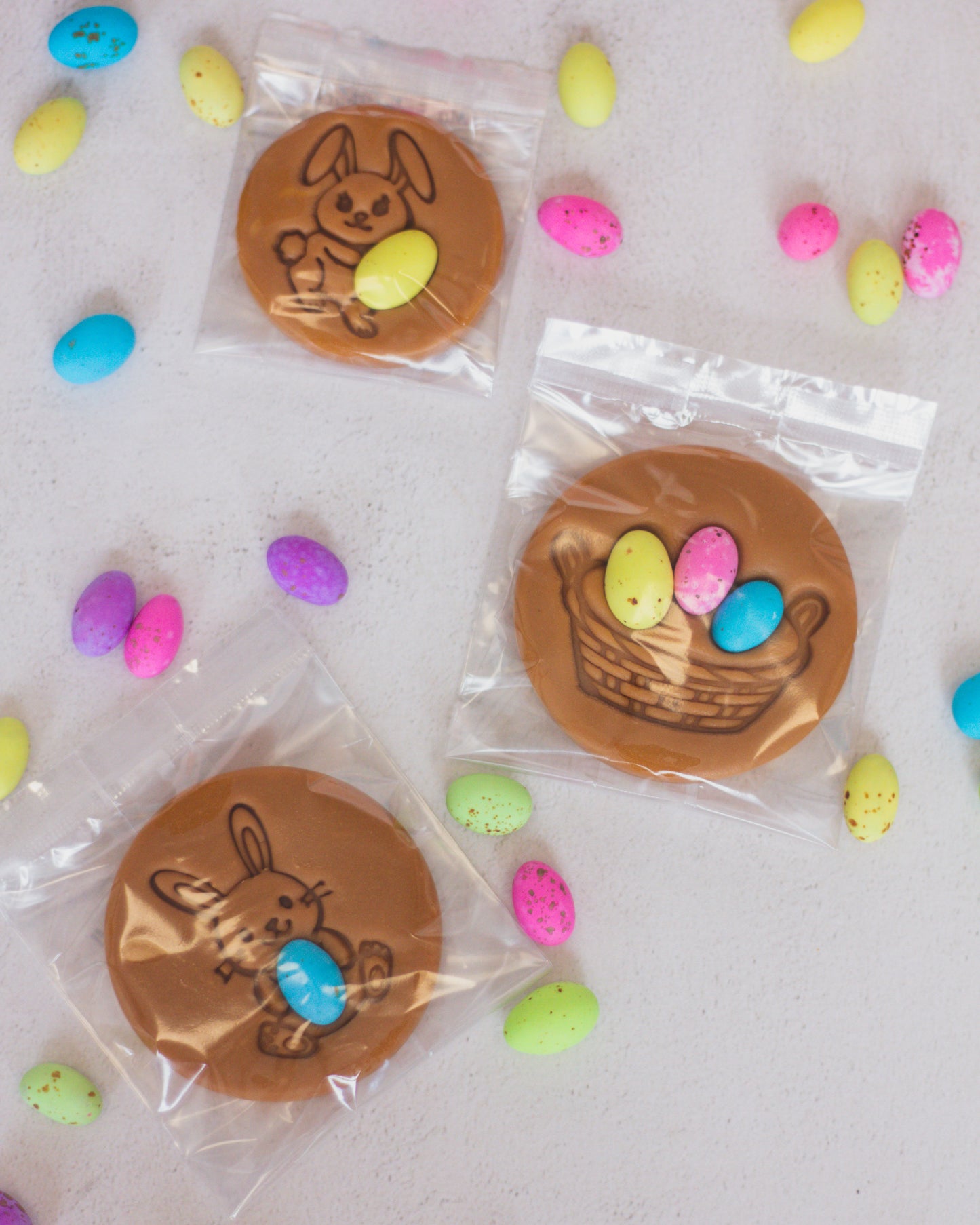 Easter Fudge - 40g Medium