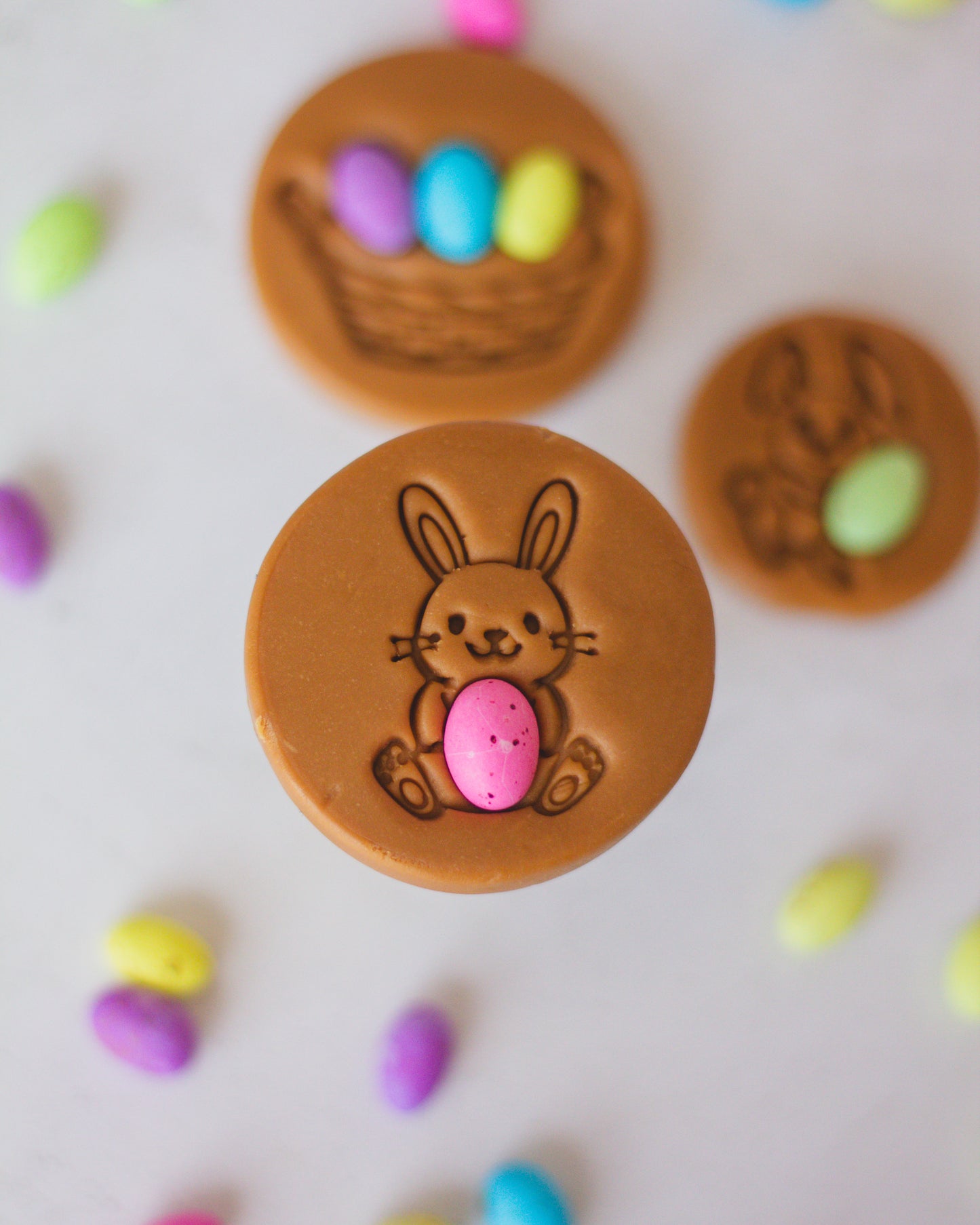 Easter Fudge - 40g Medium