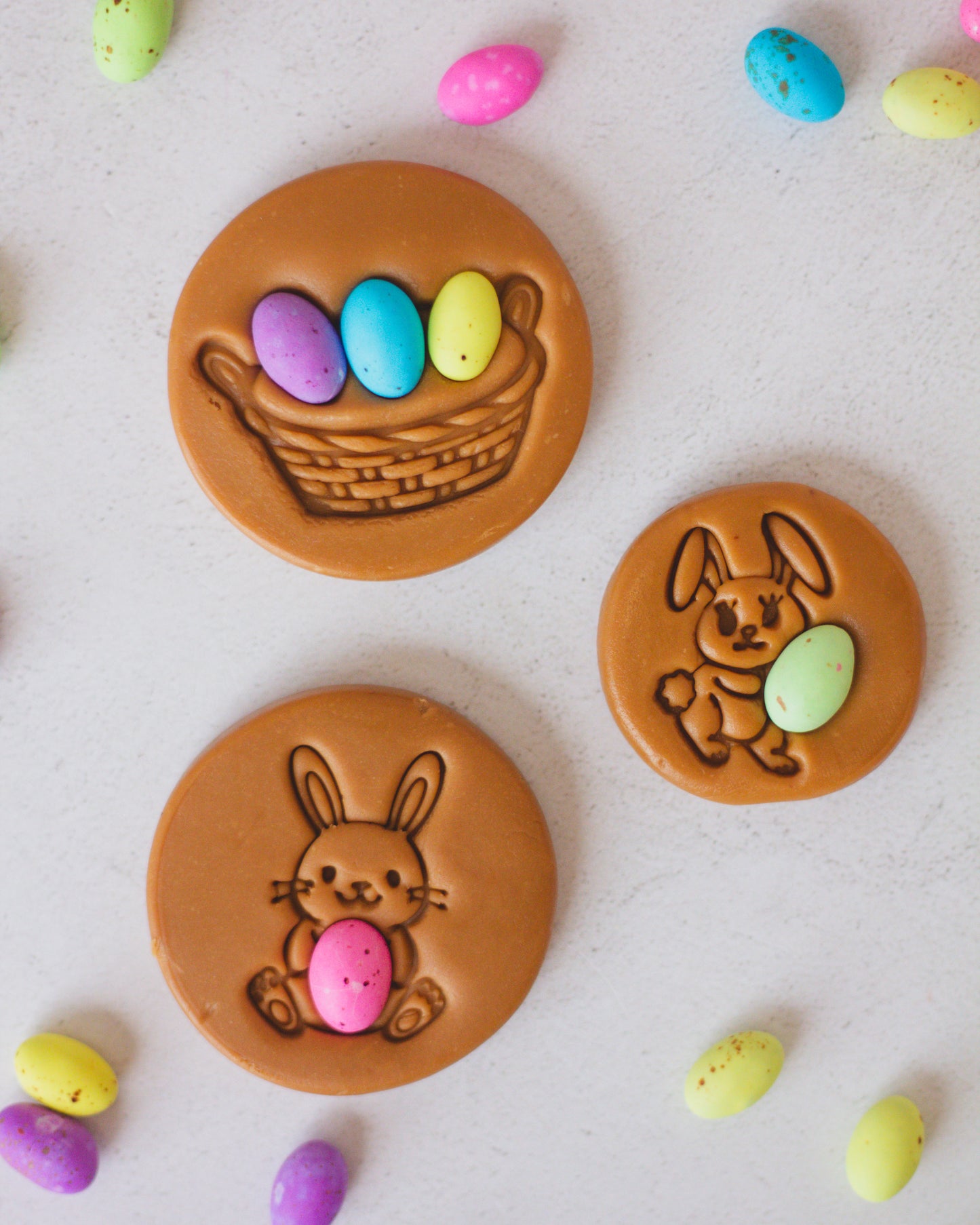 Easter Fudge - 40g Medium