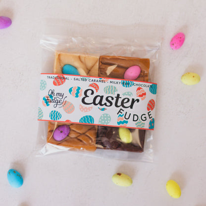 Easter Assorted Fudge