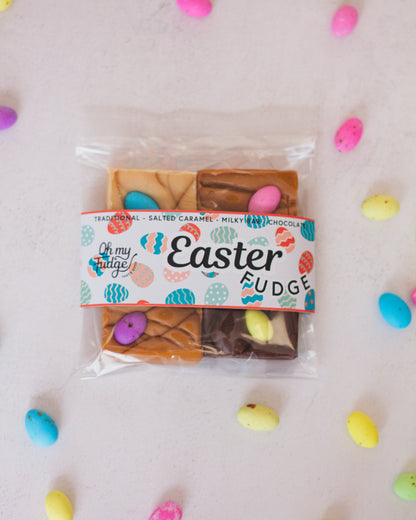 Easter Assorted Fudge