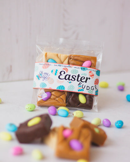 Easter Assorted Fudge