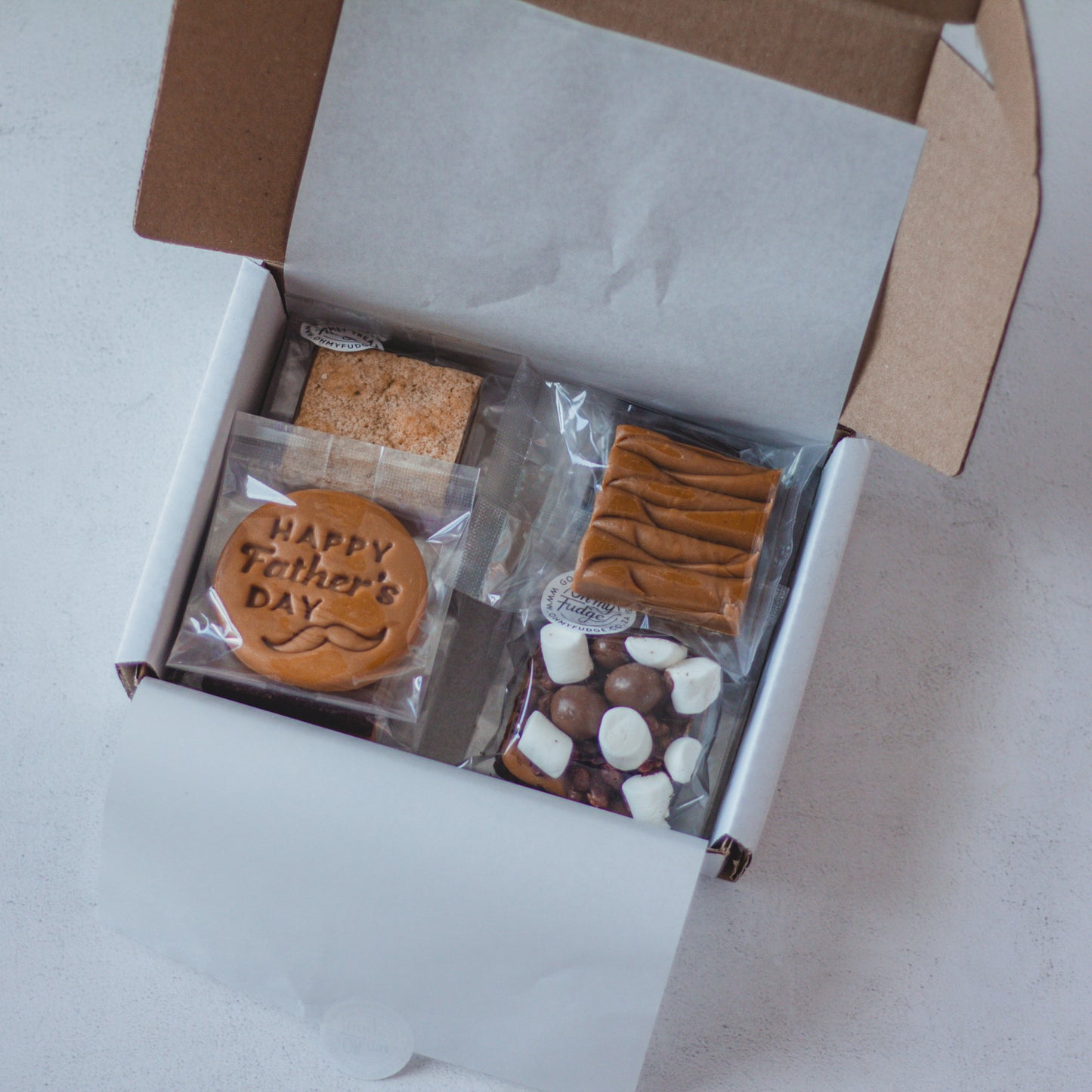 Father's Day Treat Box