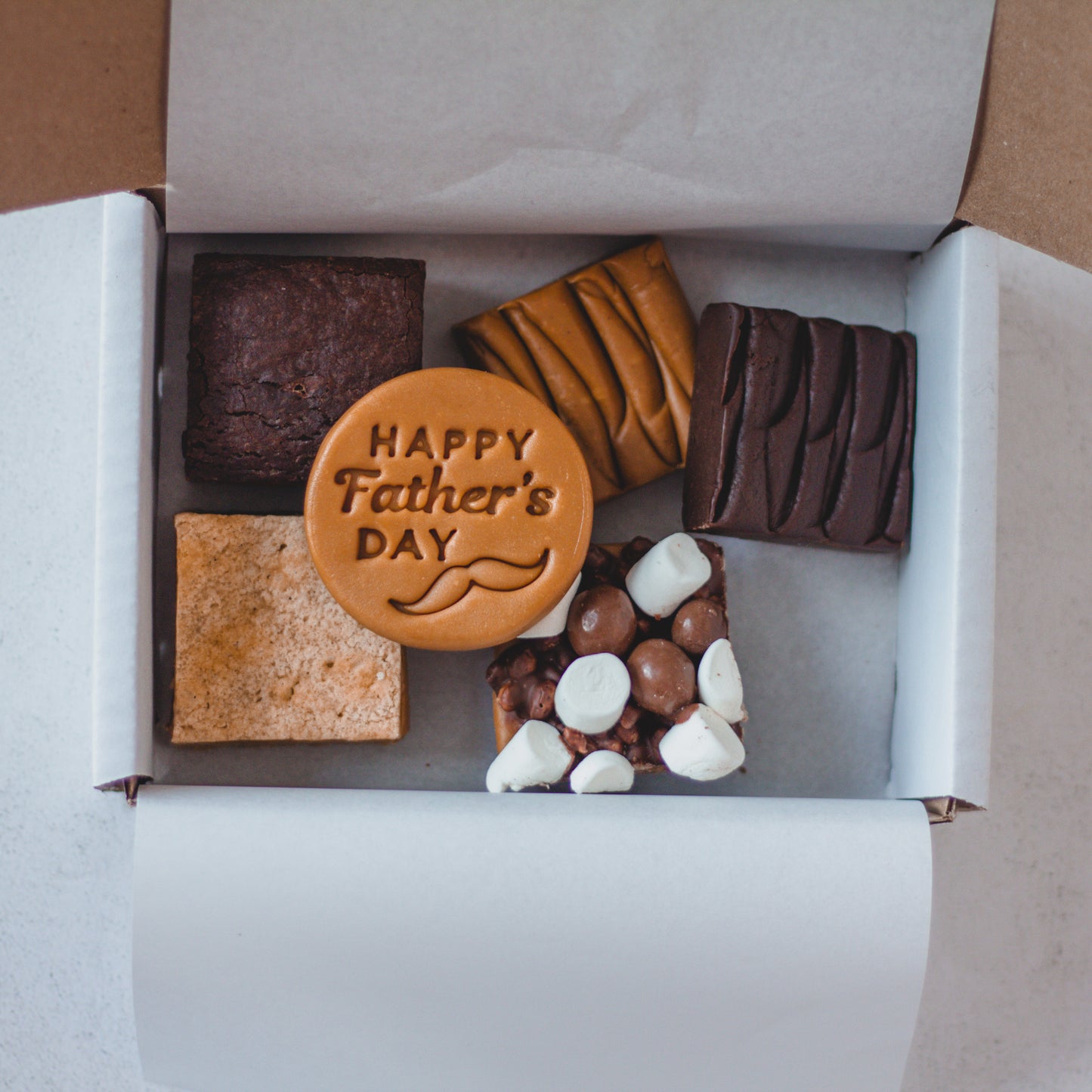 Father's Day Treat Box