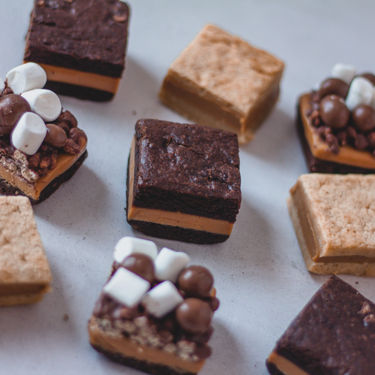 Fudge Hug Treat Box – Oh My Fudge That's Good