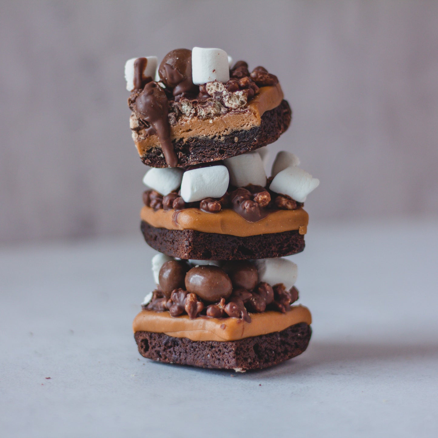 Fudge Hug - Rocky Road