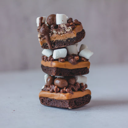 Fudge Hug - Rocky Road
