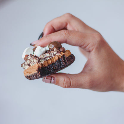 Fudge Hug - Rocky Road