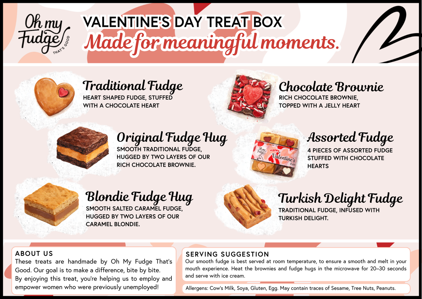 Valentine's Treat Box