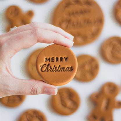 Festive Christmas Fudge - 22g Small